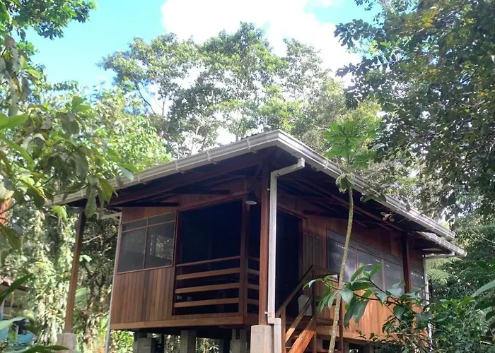 Kuporo Lodge Quince Mil