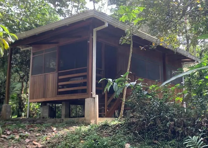 Kuporo Lodge Quince Mil